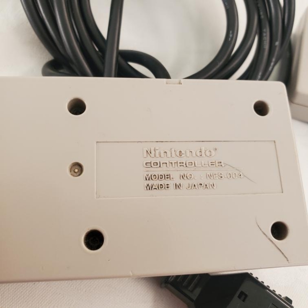 Nintendo game controller original - Picture 4 of 4